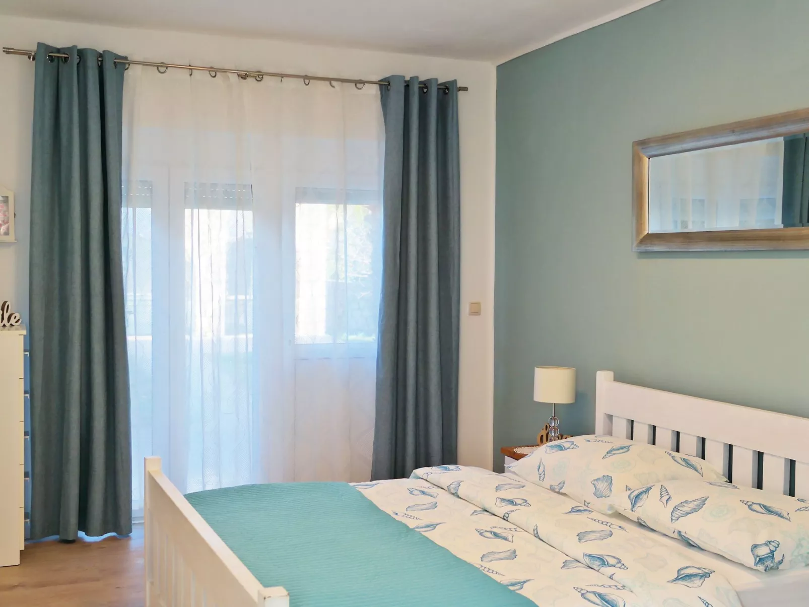 In Šilo mit Privatem Pool-Binnen