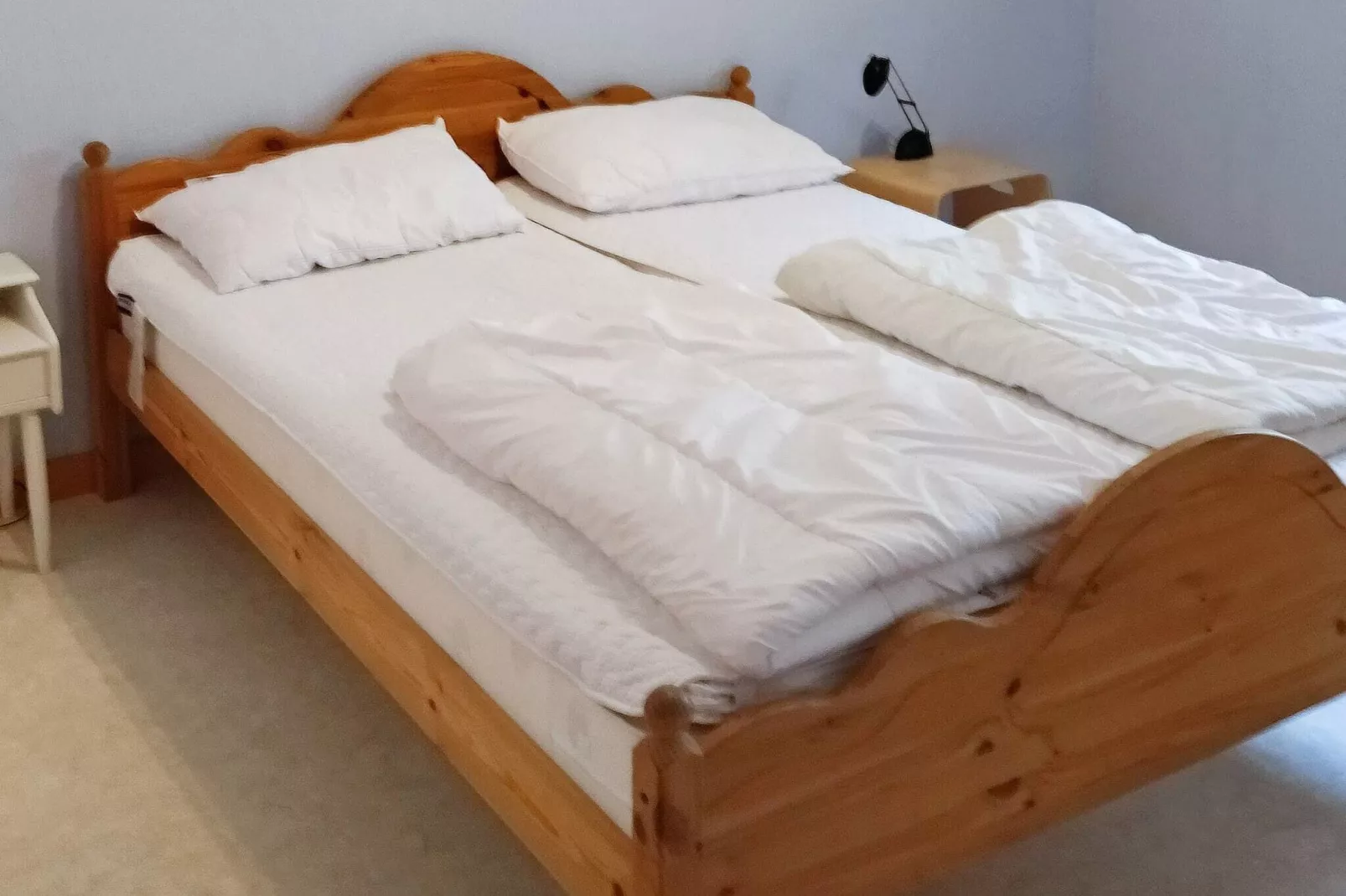 6 persoons vakantie huis in ED-By Traum-Binnen