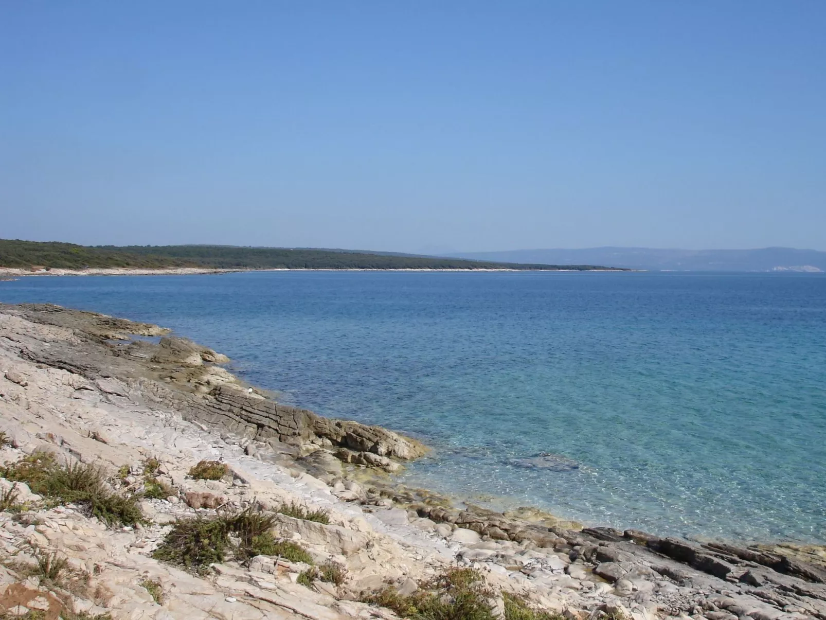 Ganze Wohnung in Ližnjan mit Möbliertem Balkon-Binnen