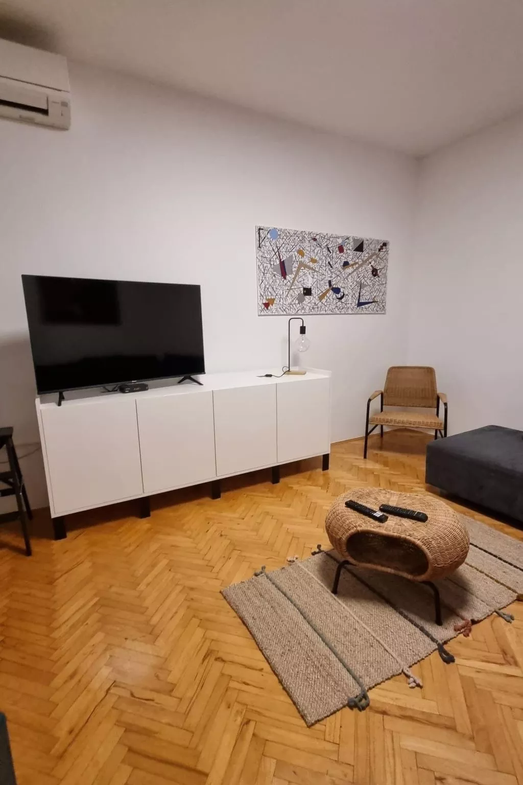 In Zentrumsnähe mit Balkon-Binnen