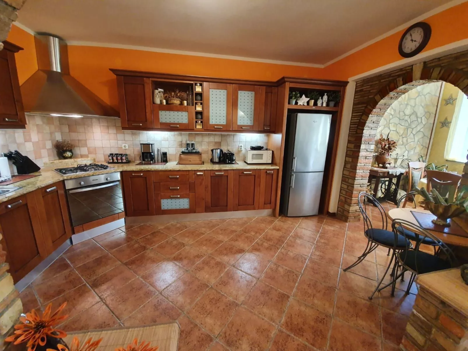 Wohnung 'Ivaana' mit Privatparkplatz-Binnen