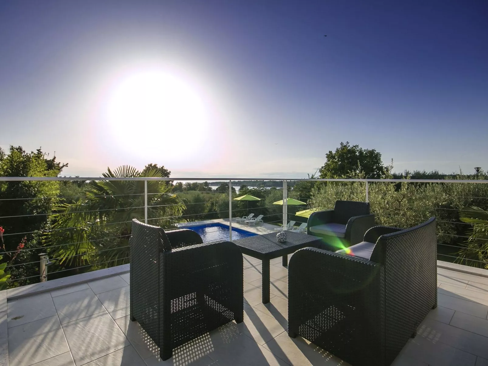 Residence Livija 4-Binnen