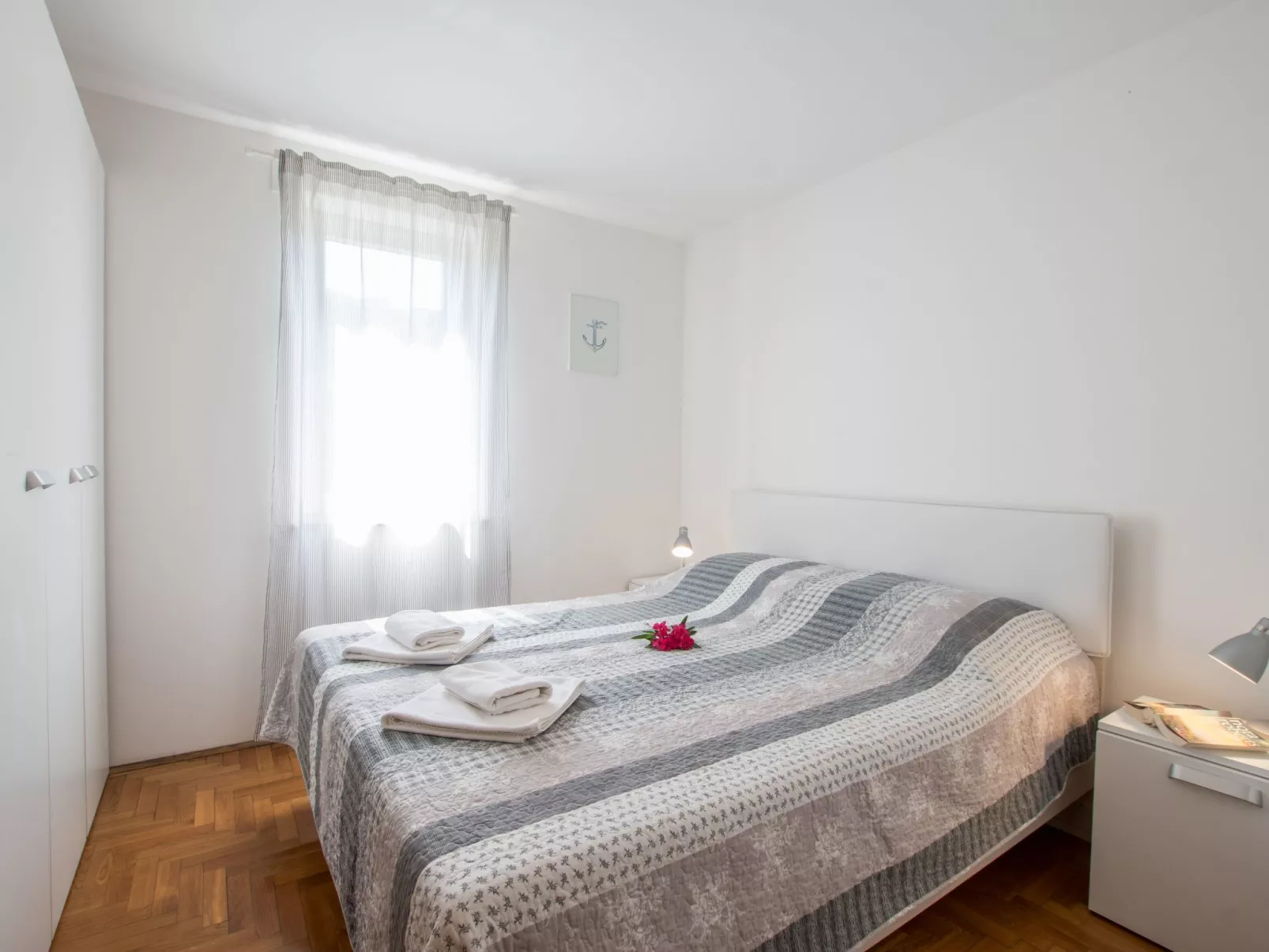 Wohnung "Villas Faro" für 4 Personen-Binnen