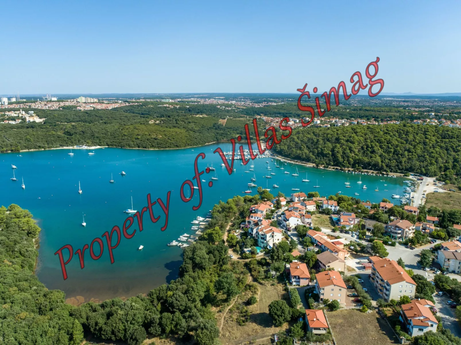 In Banjole mit Privatem Pool-Image-tags.info