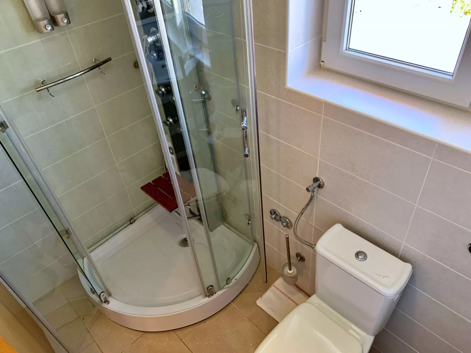 Apartment Nevenka-Binnen