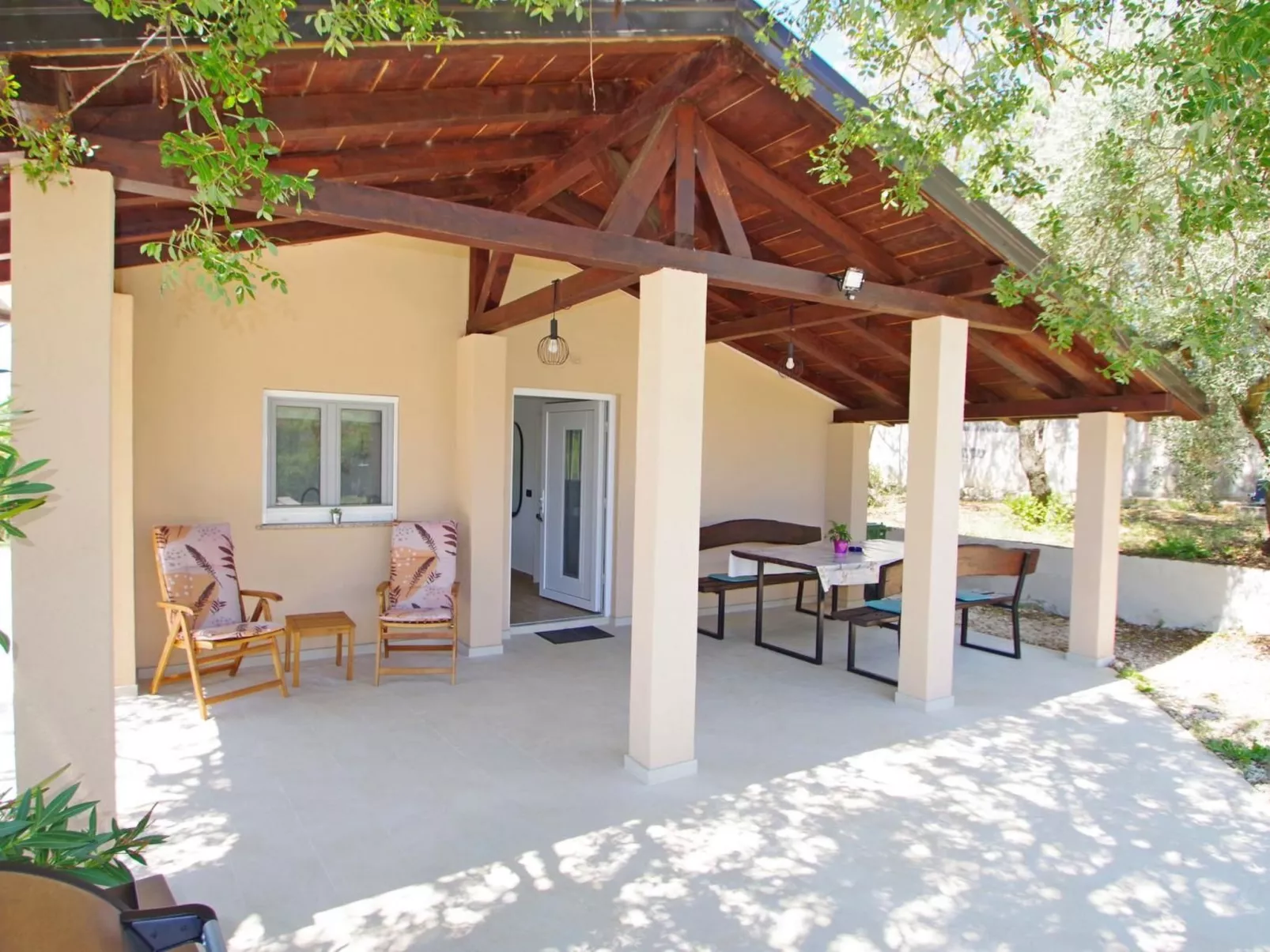 Am Meer "Zara"-Buiten