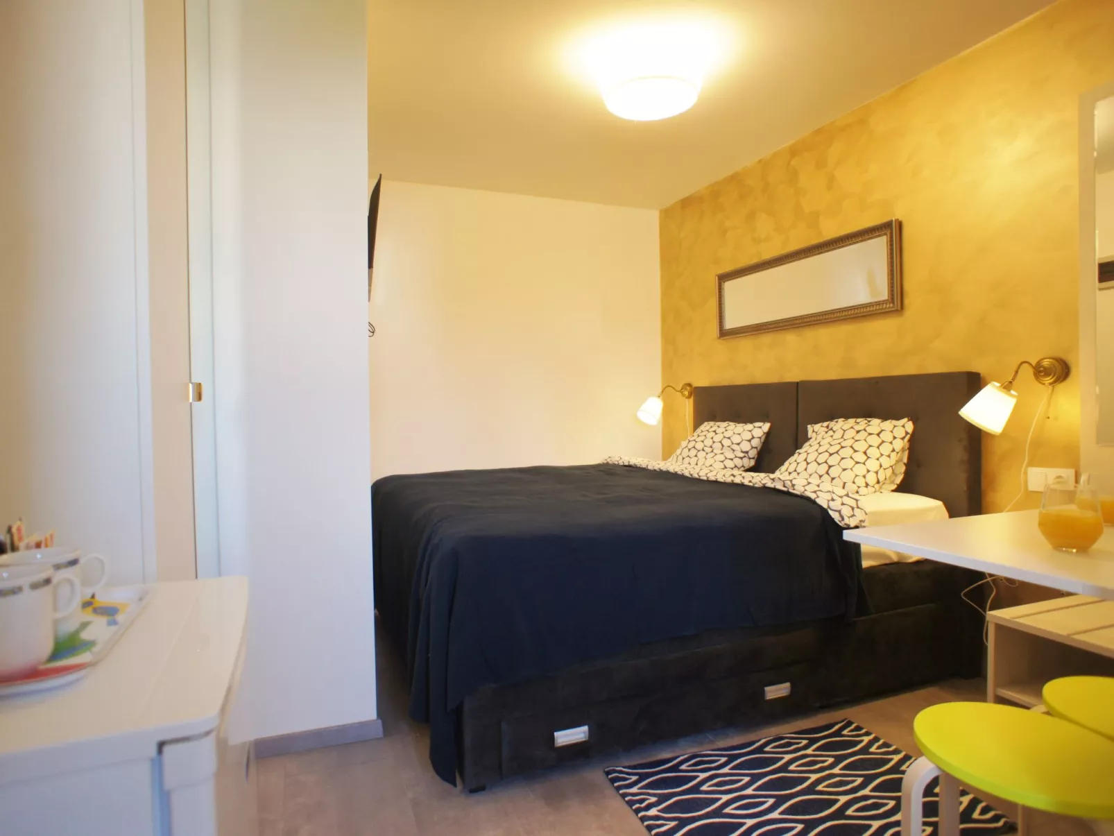 Stilvolle Wohnung in Arena mit großer Terrasse-Binnen