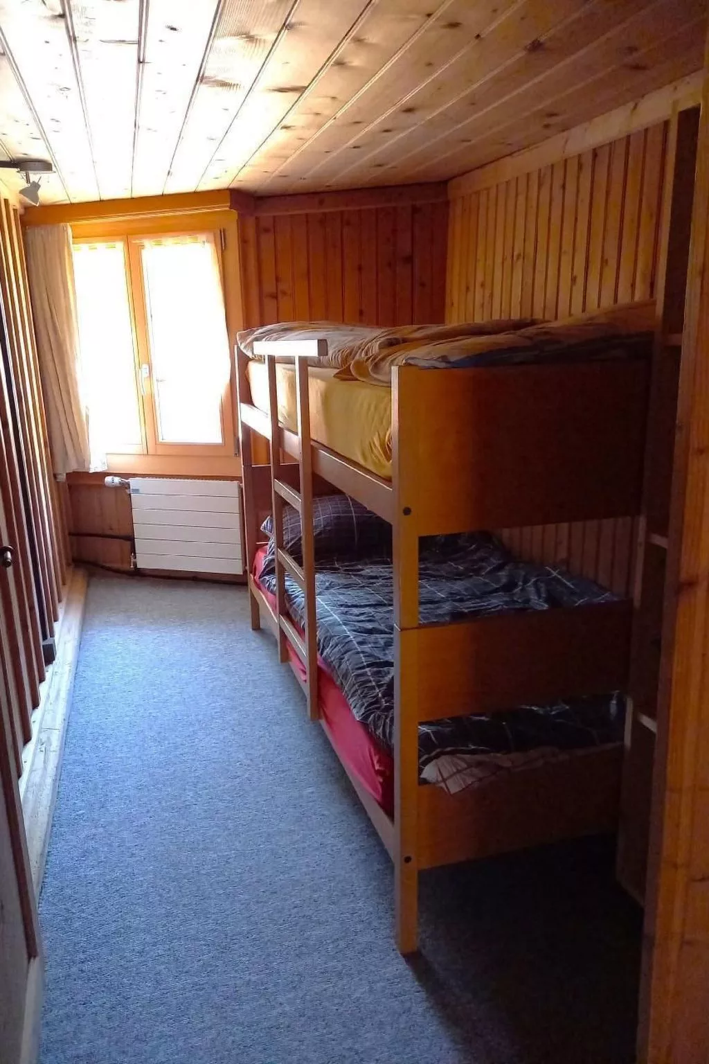 Familienchalet in Saanen – Gstaad-Binnen