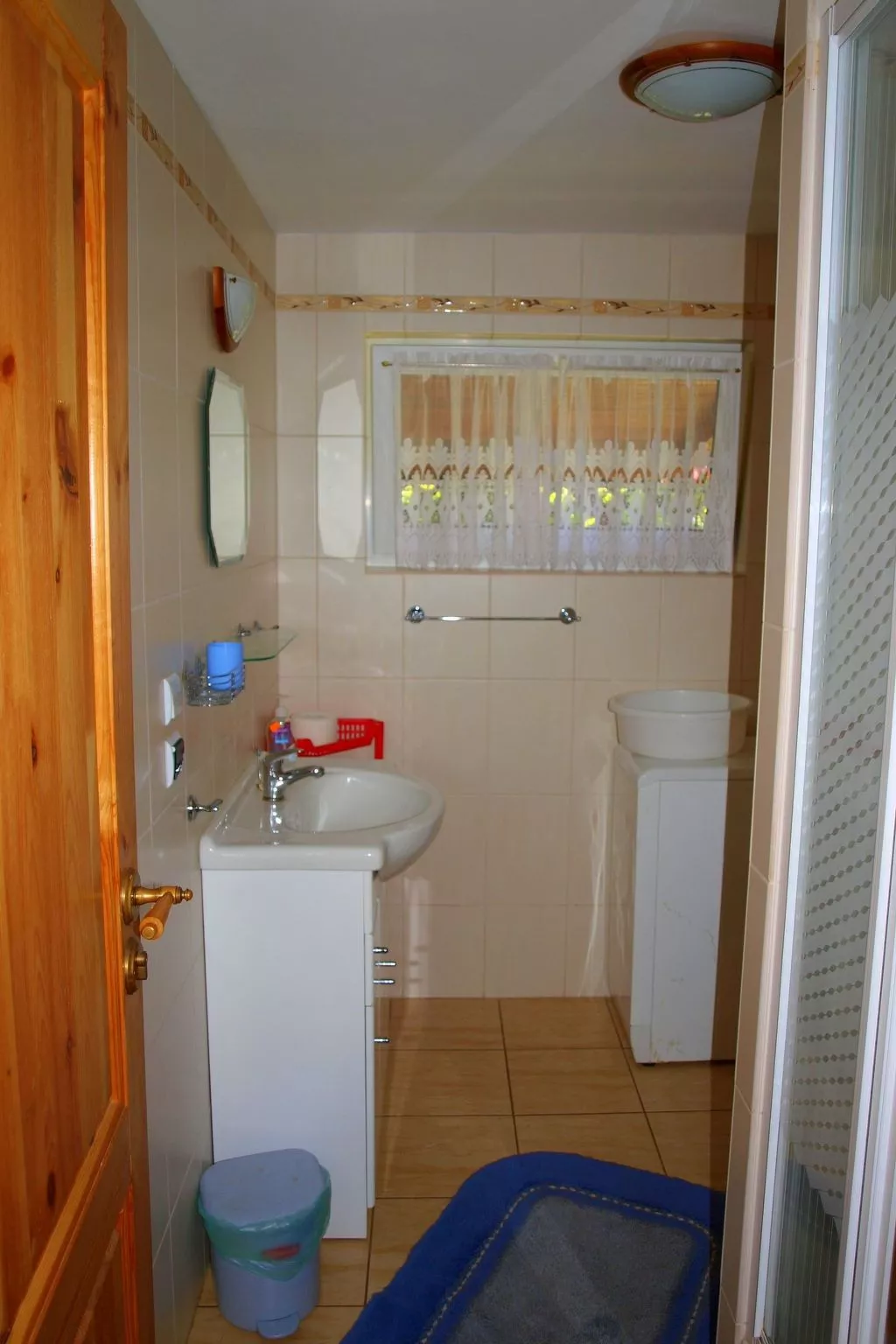 Holzferienhaus Grazyna-Binnen