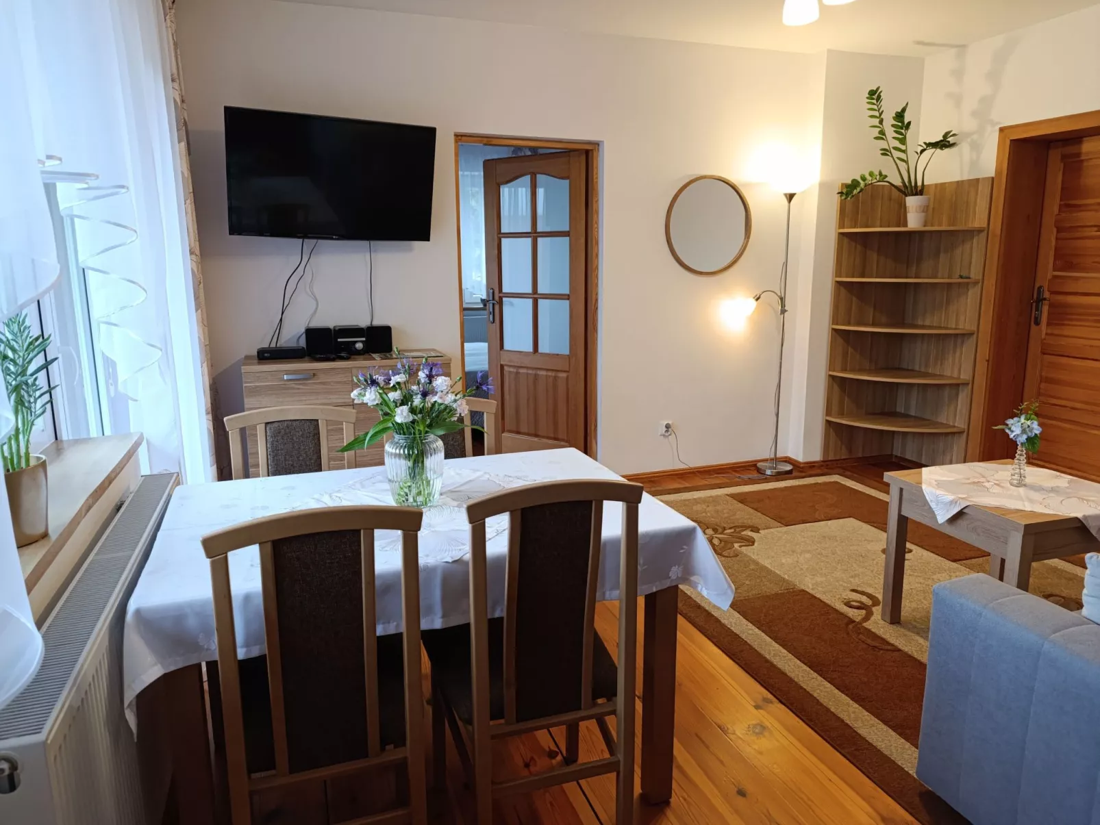 Wohnung Nr. 1-Binnen