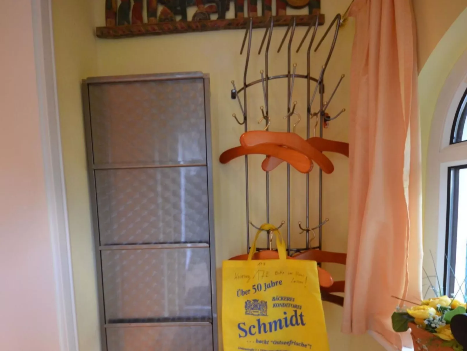 Haus Strandflieder-Binnen