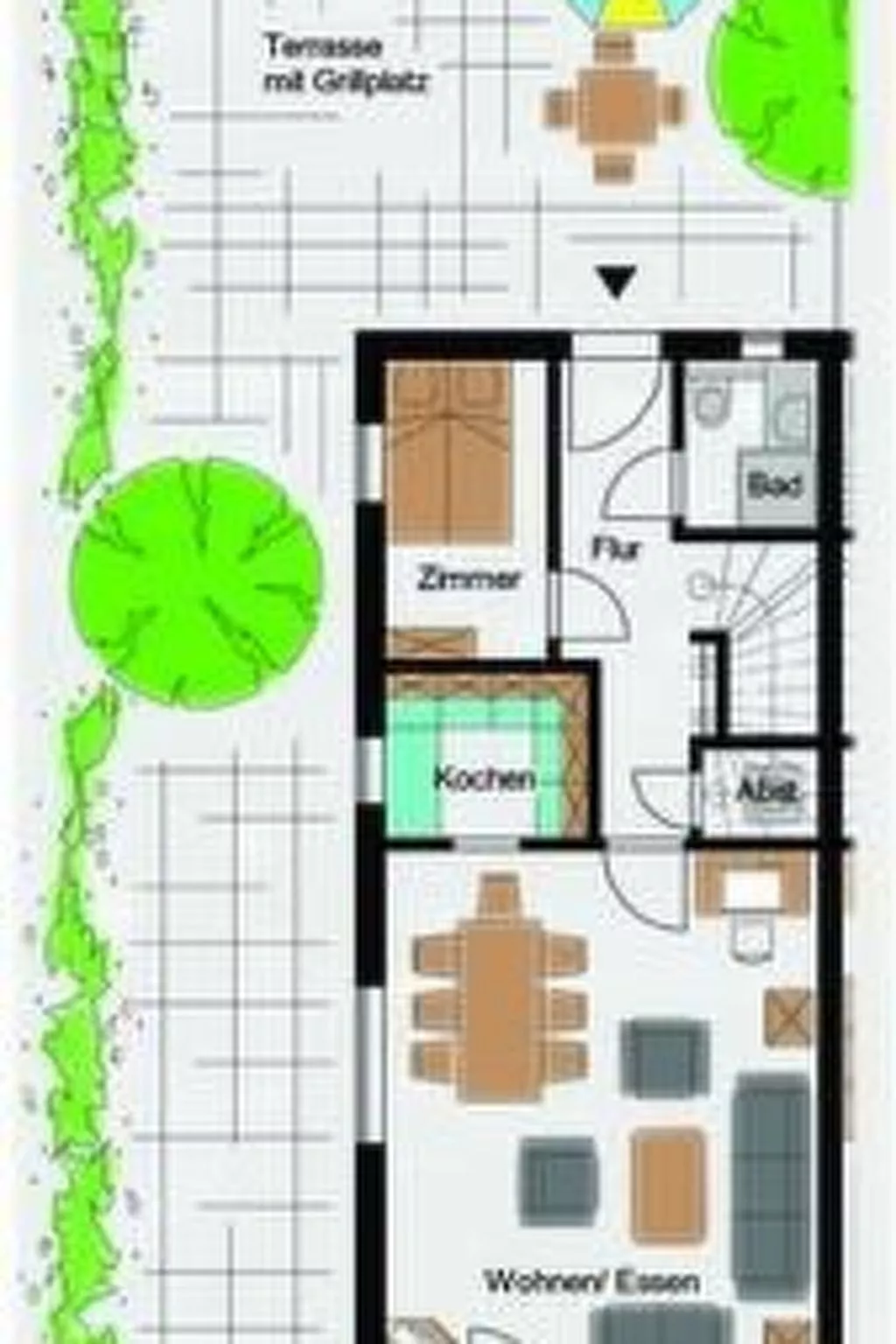 Haus Seeadler-Binnen