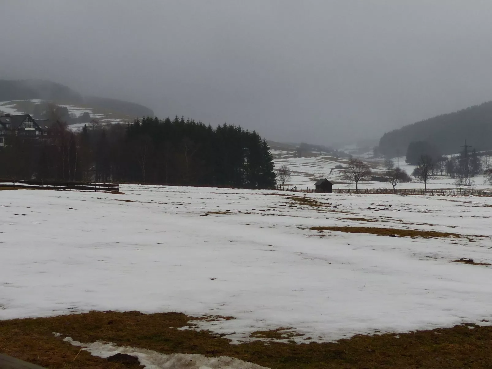 Mit privatem Balkon-Binnen