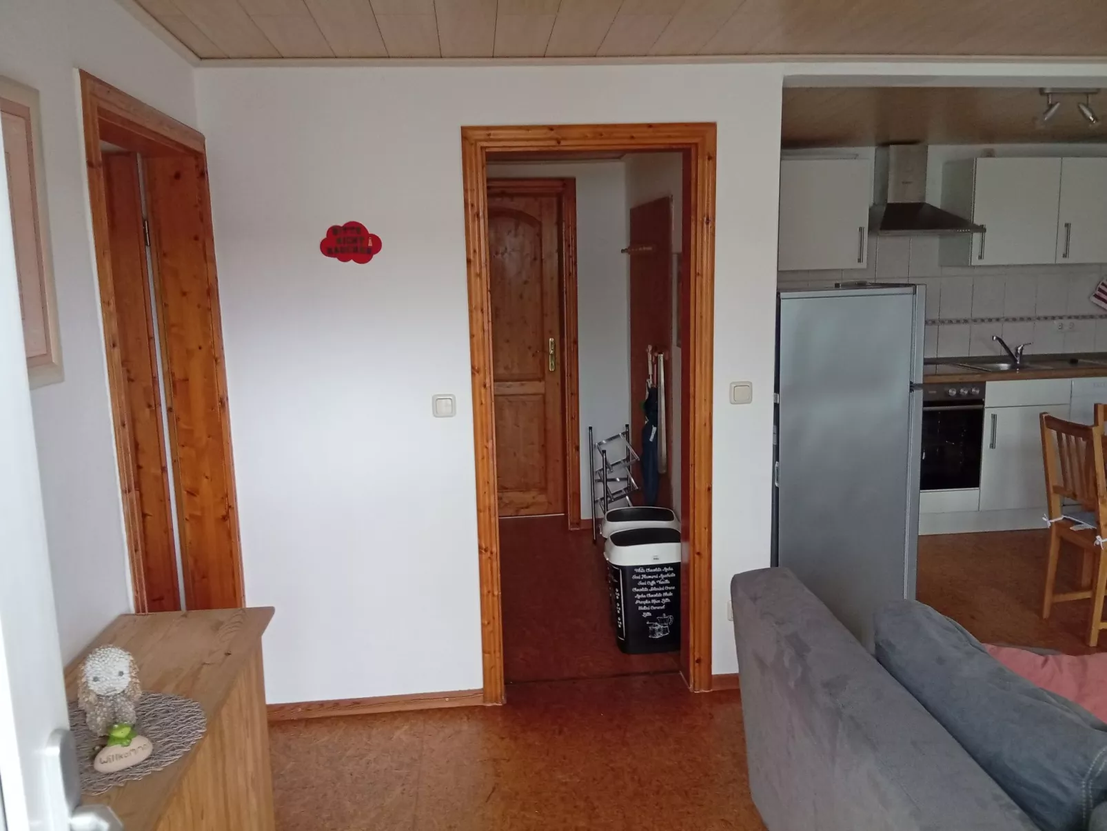 Ruheoase Bungalow-Binnen