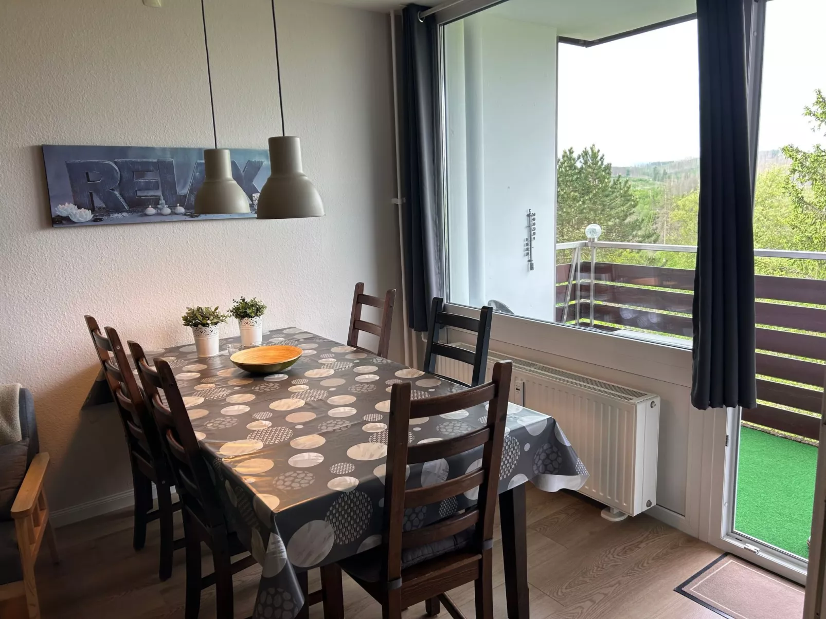 Glockenberg Westphal-Binnen