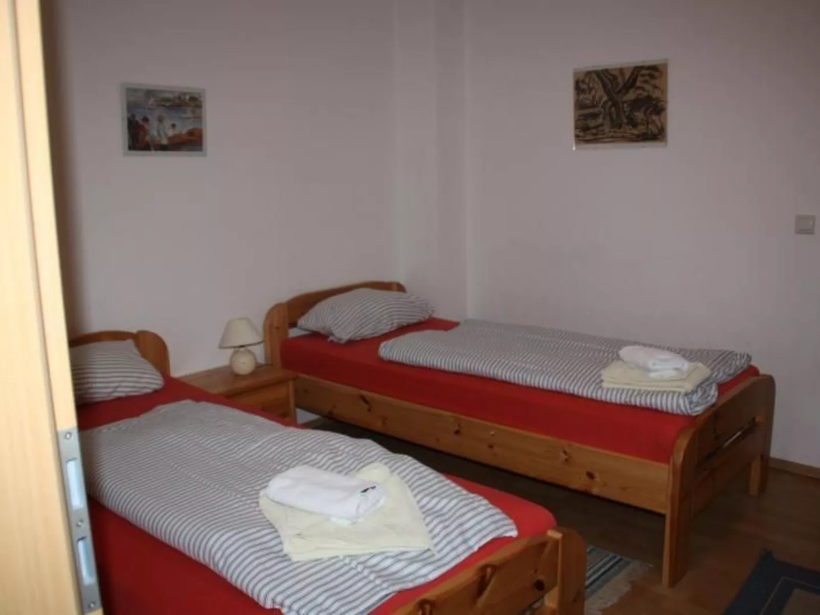 In Strandnähe in Ahlbeck-Binnen