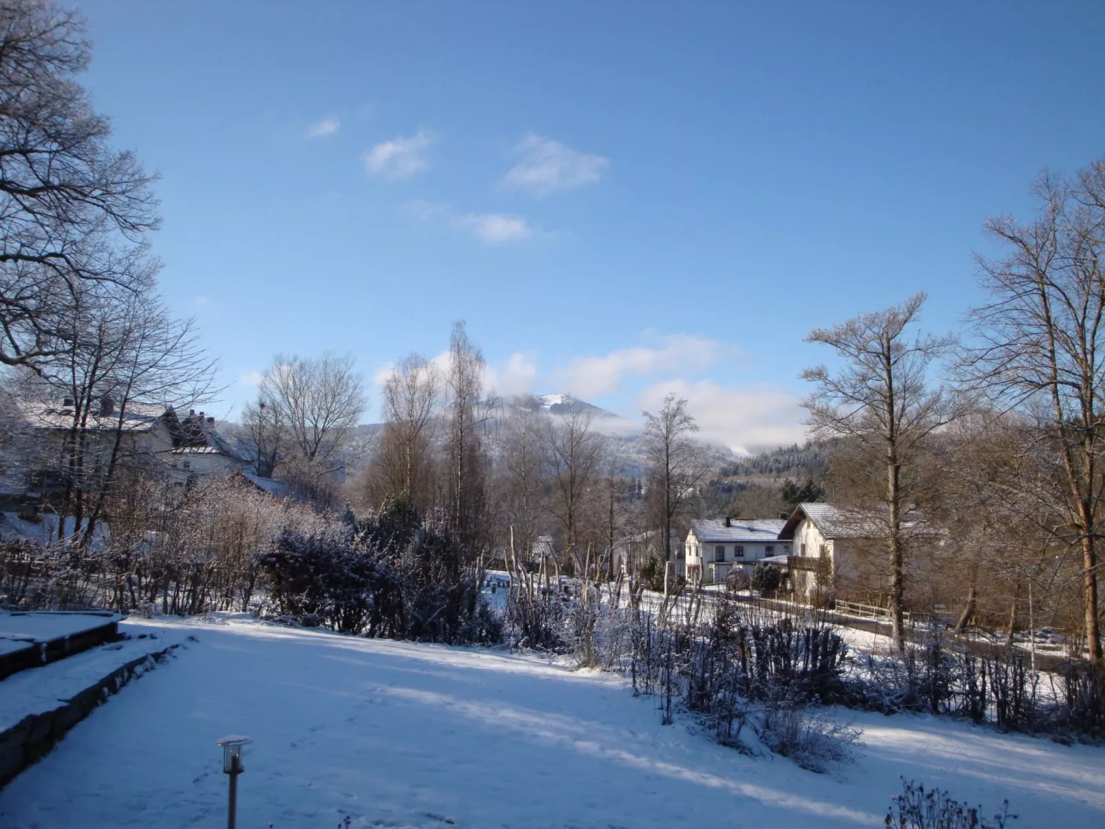 Wiesengrund in Bayerisch Eisenstein-Binnen