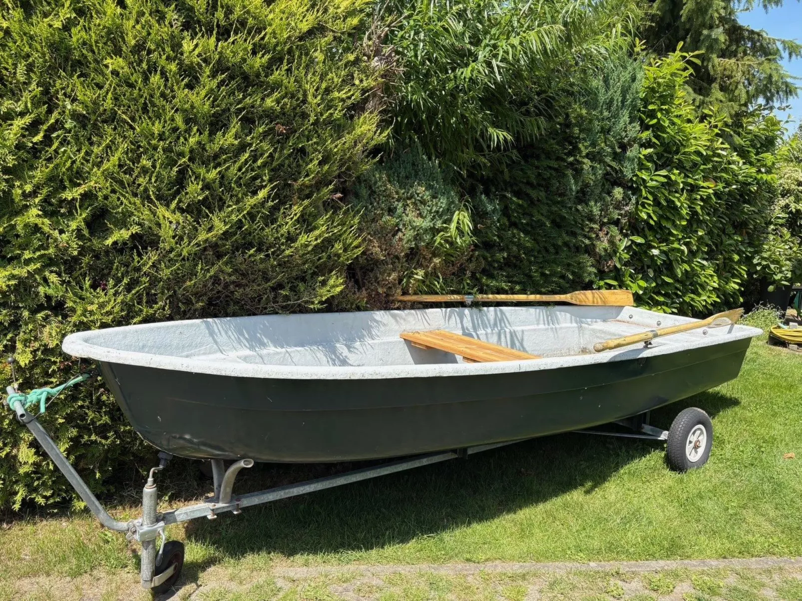 Haus Saaler Bodden-Binnen