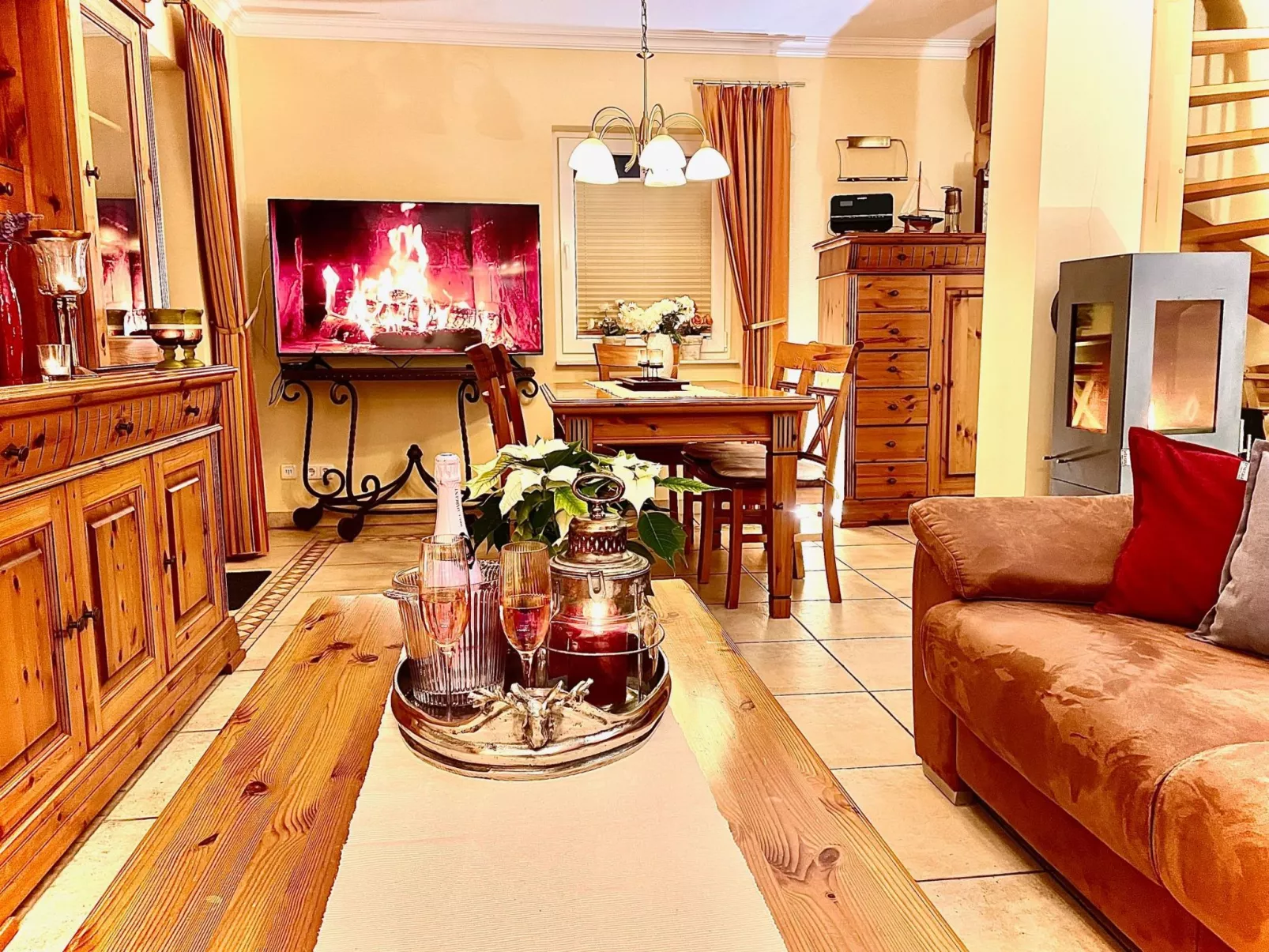 Reethaus Strandvogt-Binnen