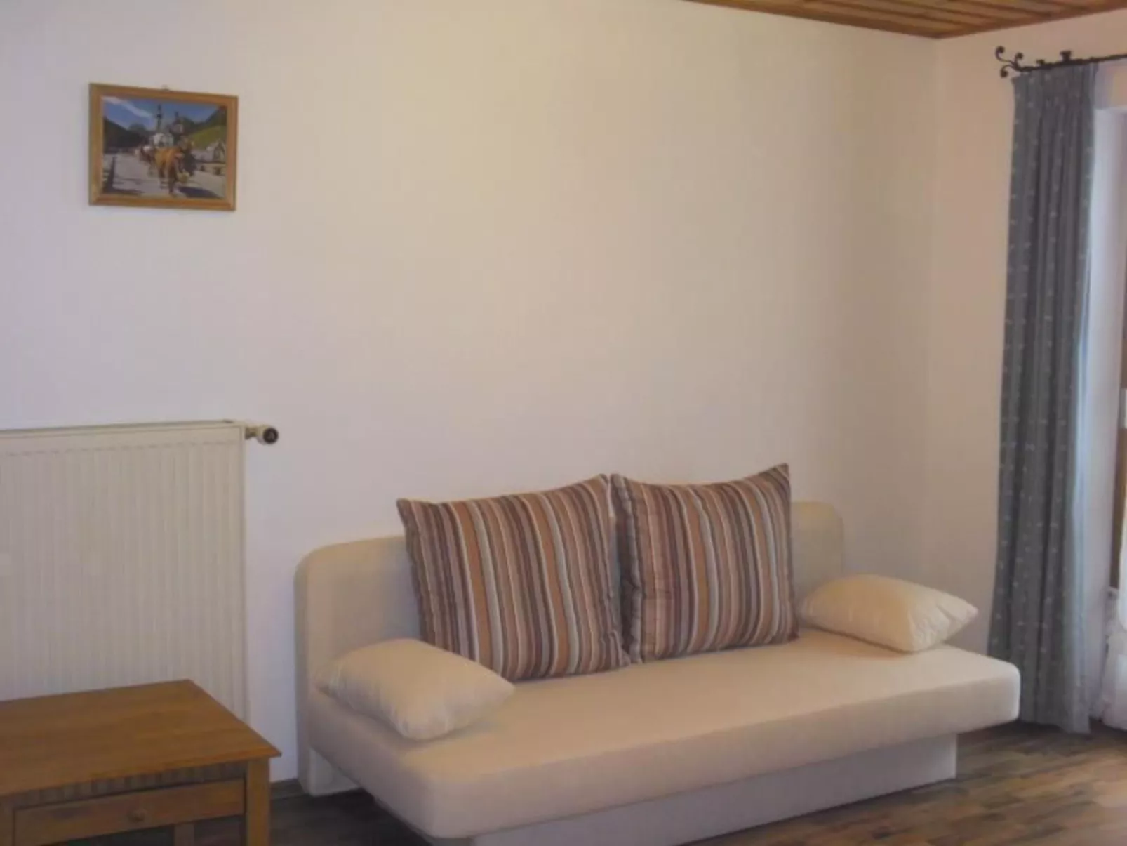 Wohnung in Unterschönau mit Grill-Binnen