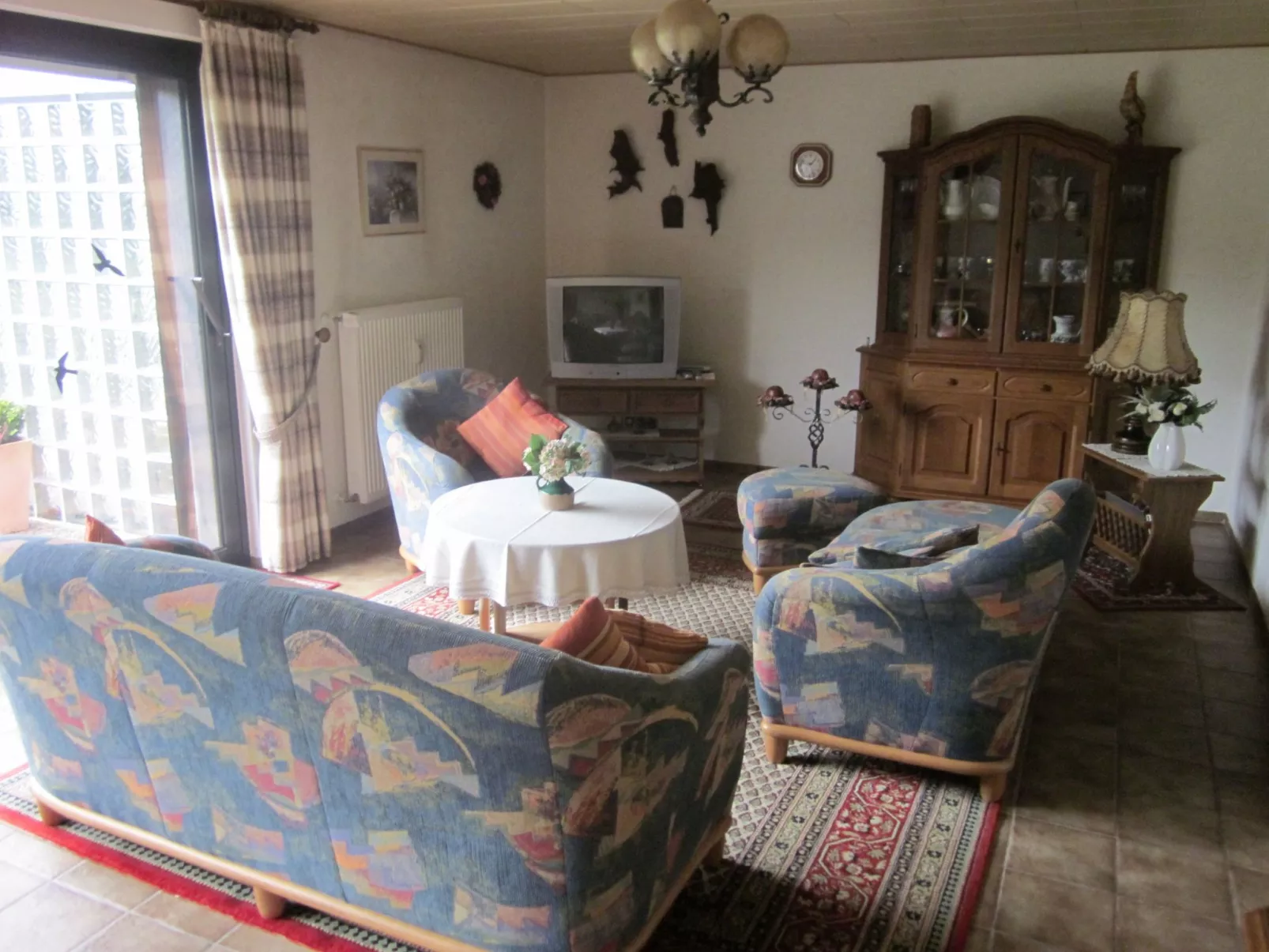 Mit eigener Terrasse-Binnen