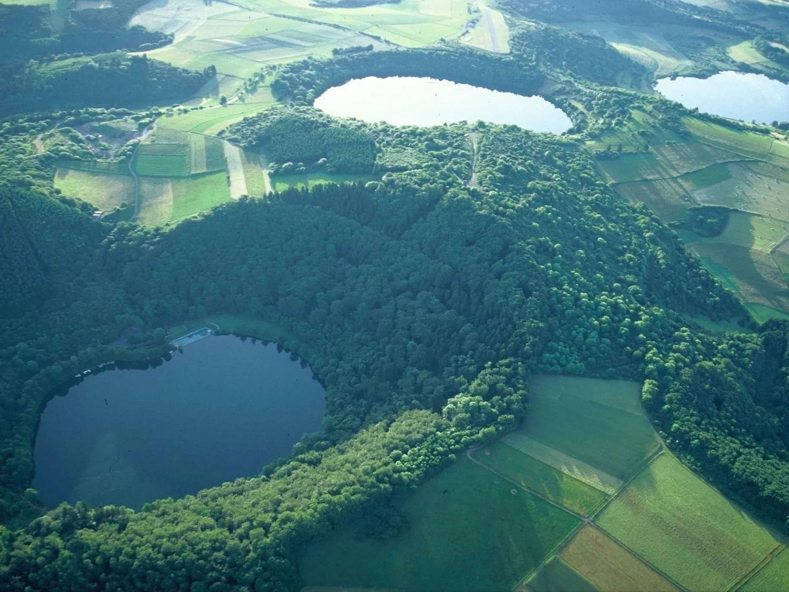 Vulkaneifel in Daun-Binnen