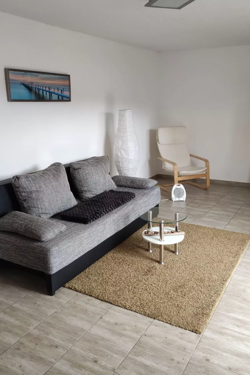 Appartement mit Terrasse - Binnen