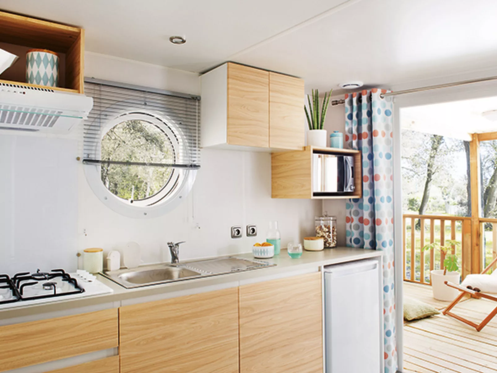 Mobilheim Lagune I in Lychen-Binnen