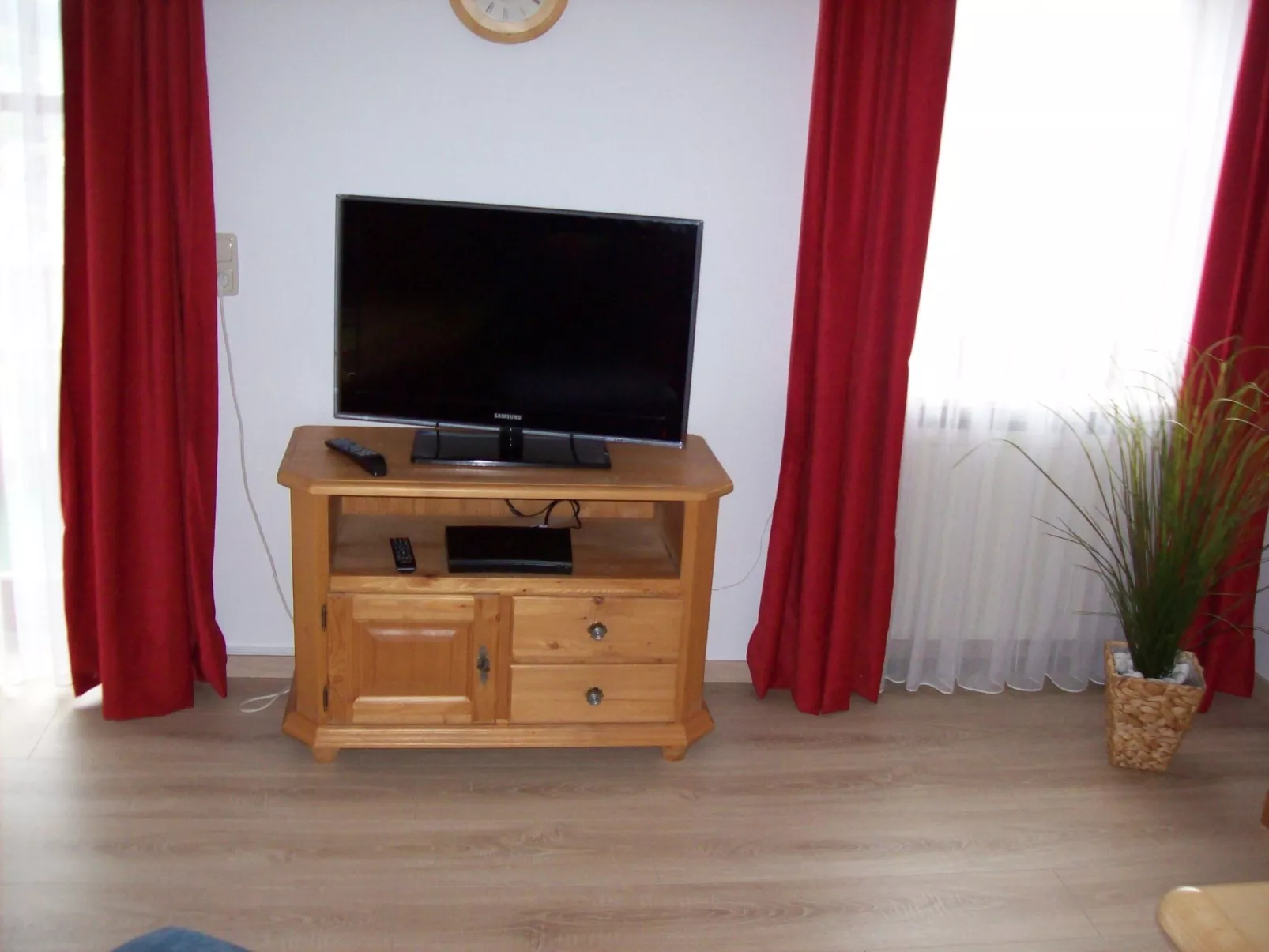 Wohnung in Unterlohwies-Binnen