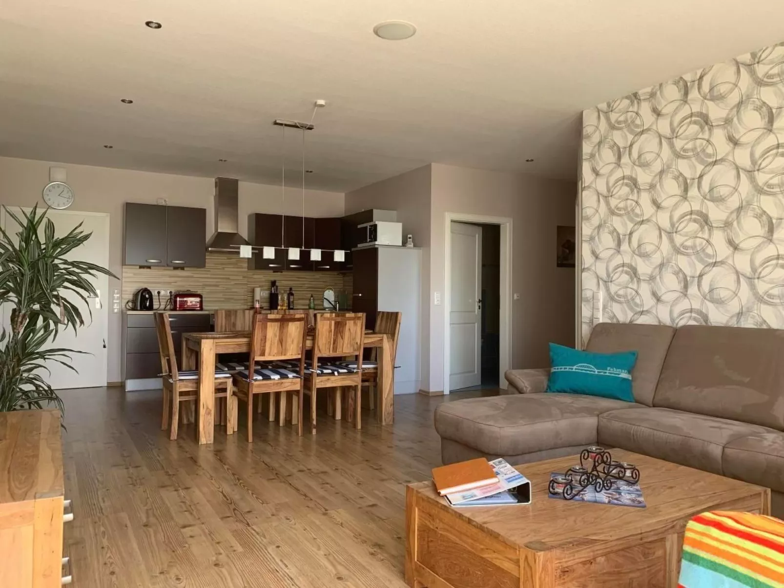 Appartement im Süden der Insel Fehmarn-Binnen