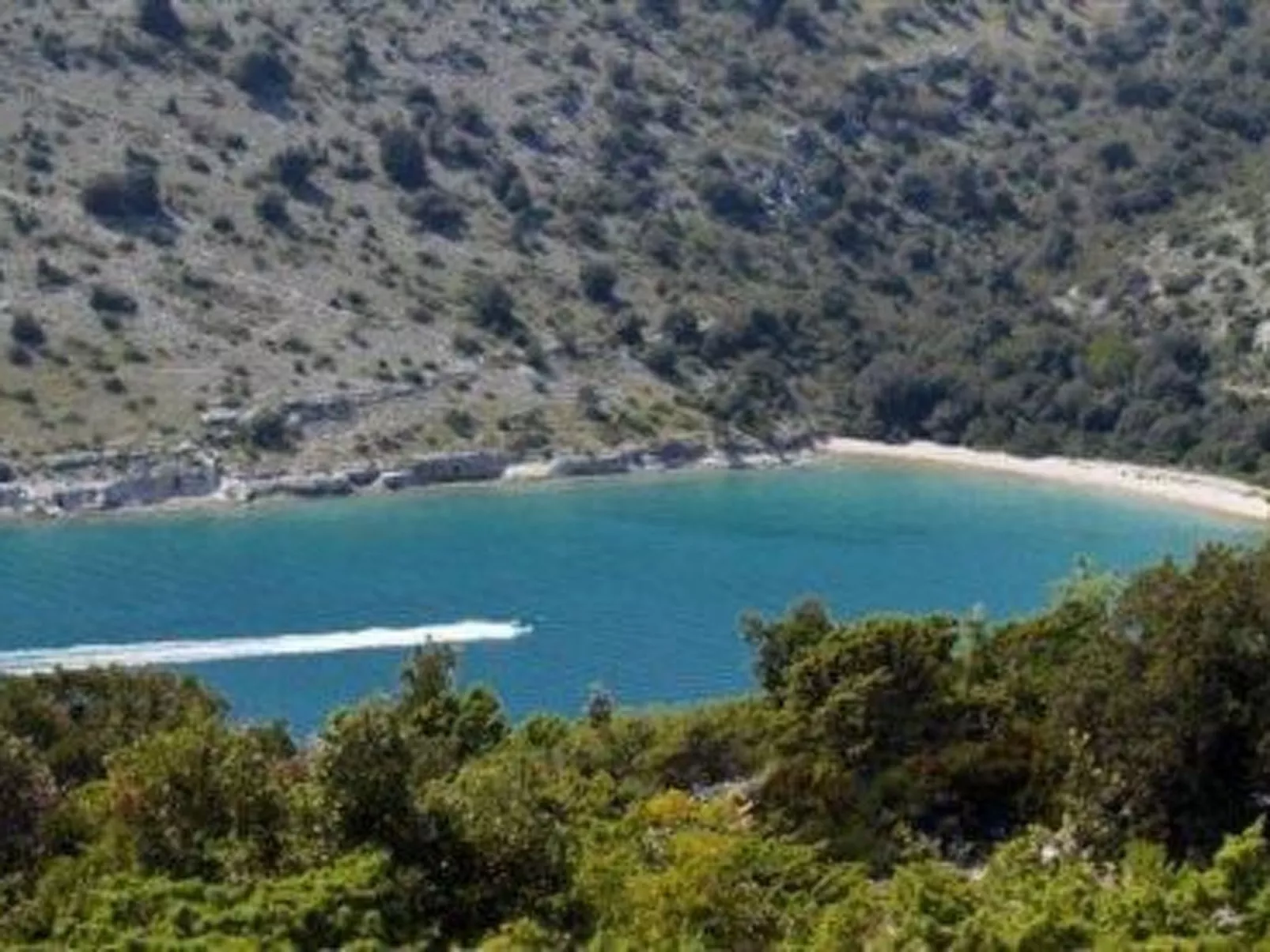 "Vickovi" mit Gemeinschaftspool-Binnen