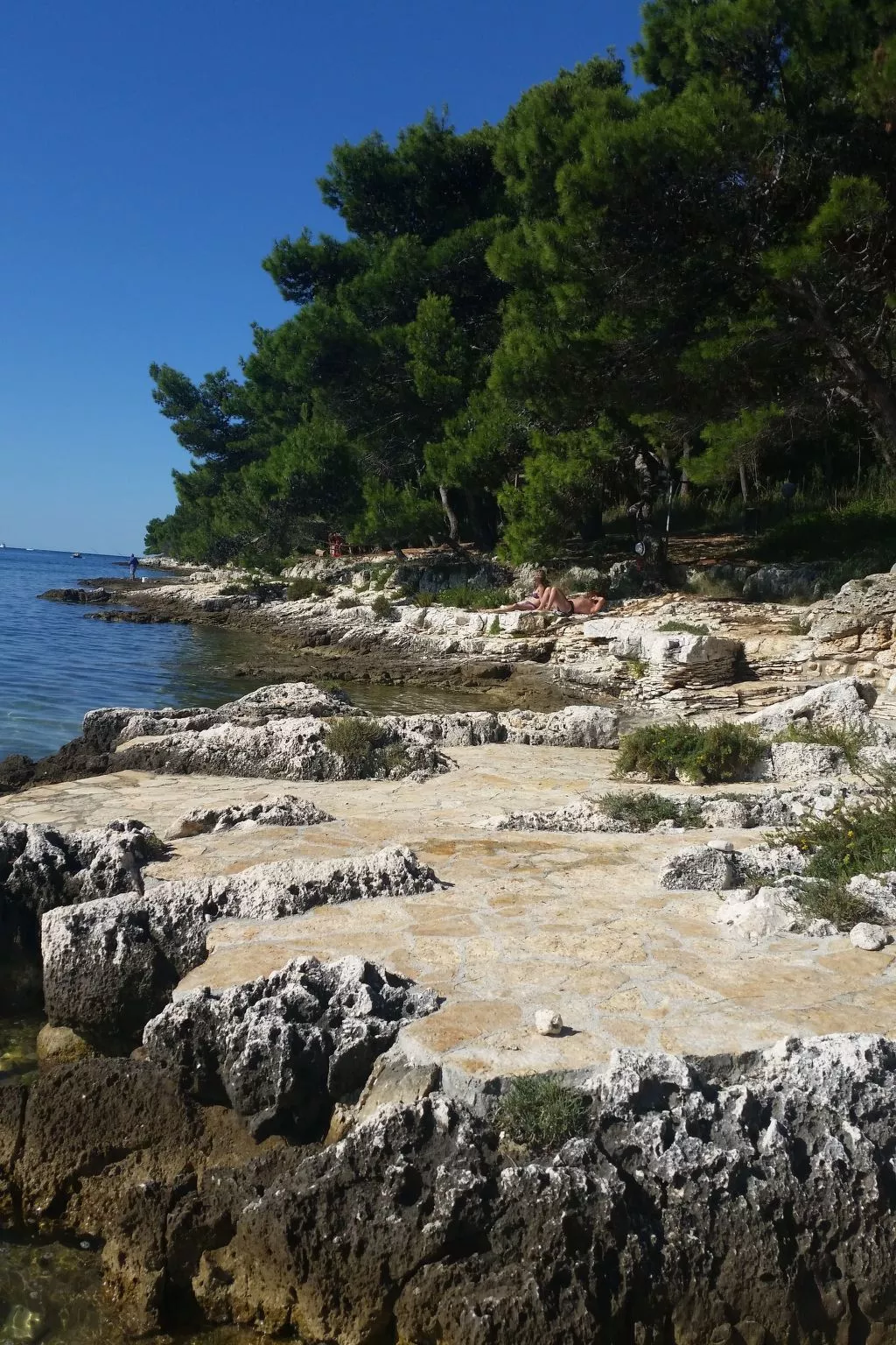 In Banjole mit Großem Garten-Buiten