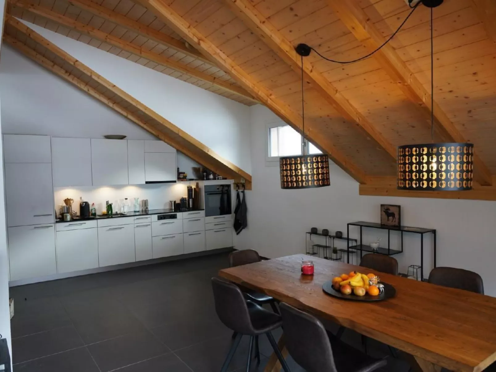 Maisonnette Wohnung Wätterbach Kandersteg-Binnen