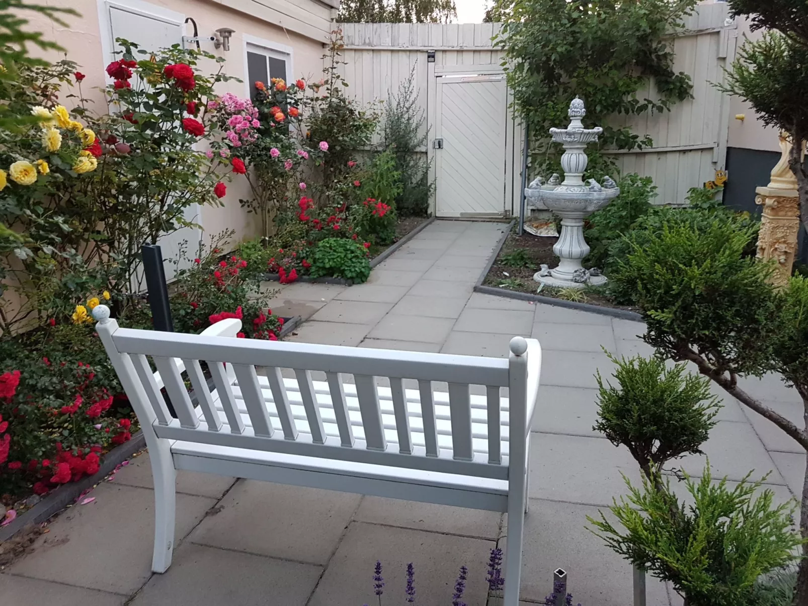 Camp  de Mar - Buiten