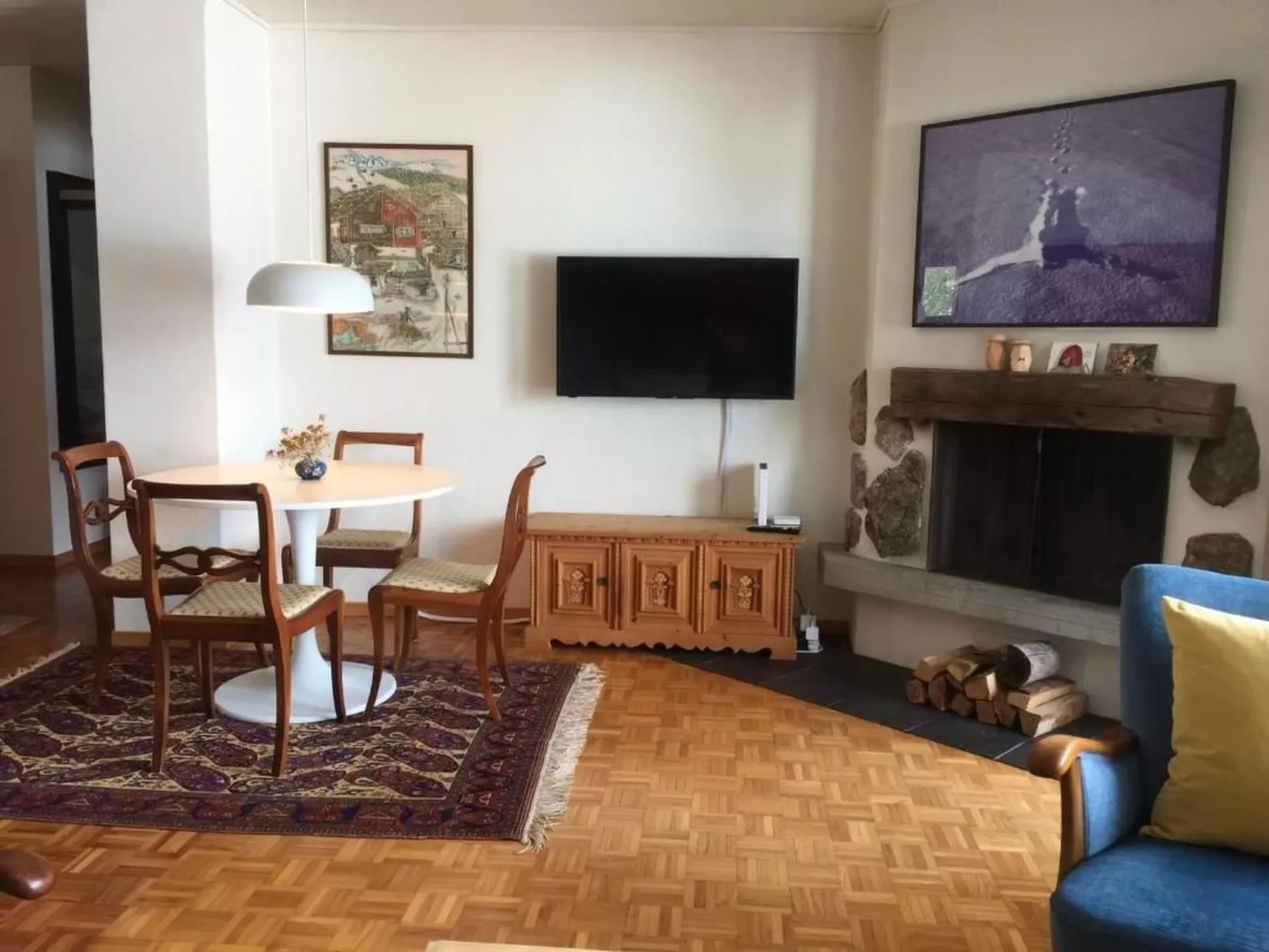 Chesa Giannuot-Binnen