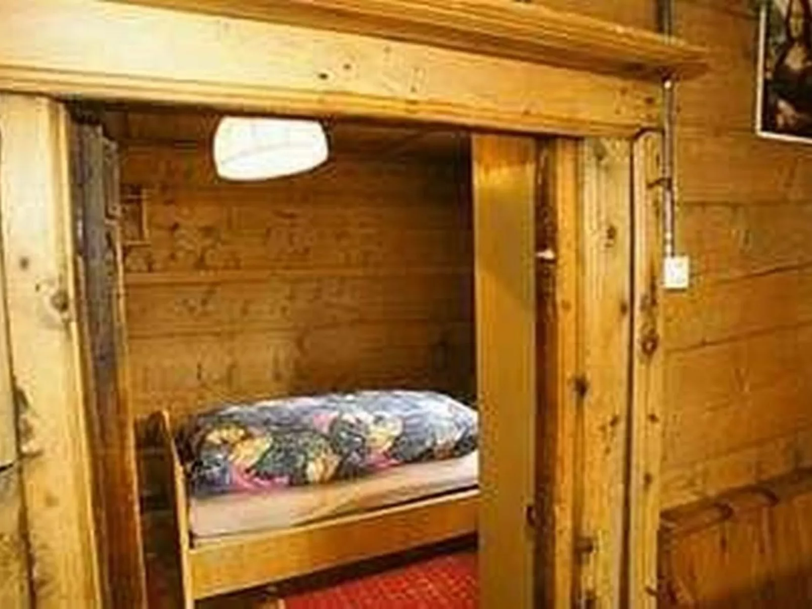 Wohnung 'Cad Maté 2' mit Bergblick-Binnen