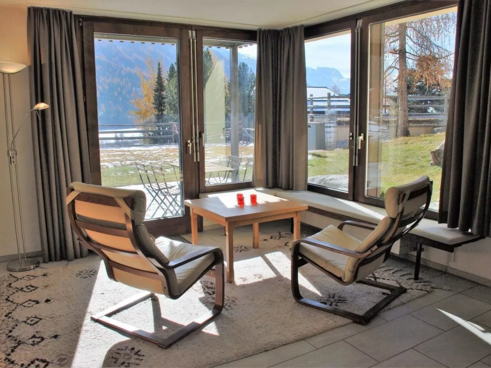 Chesa Arnica A1-Binnen