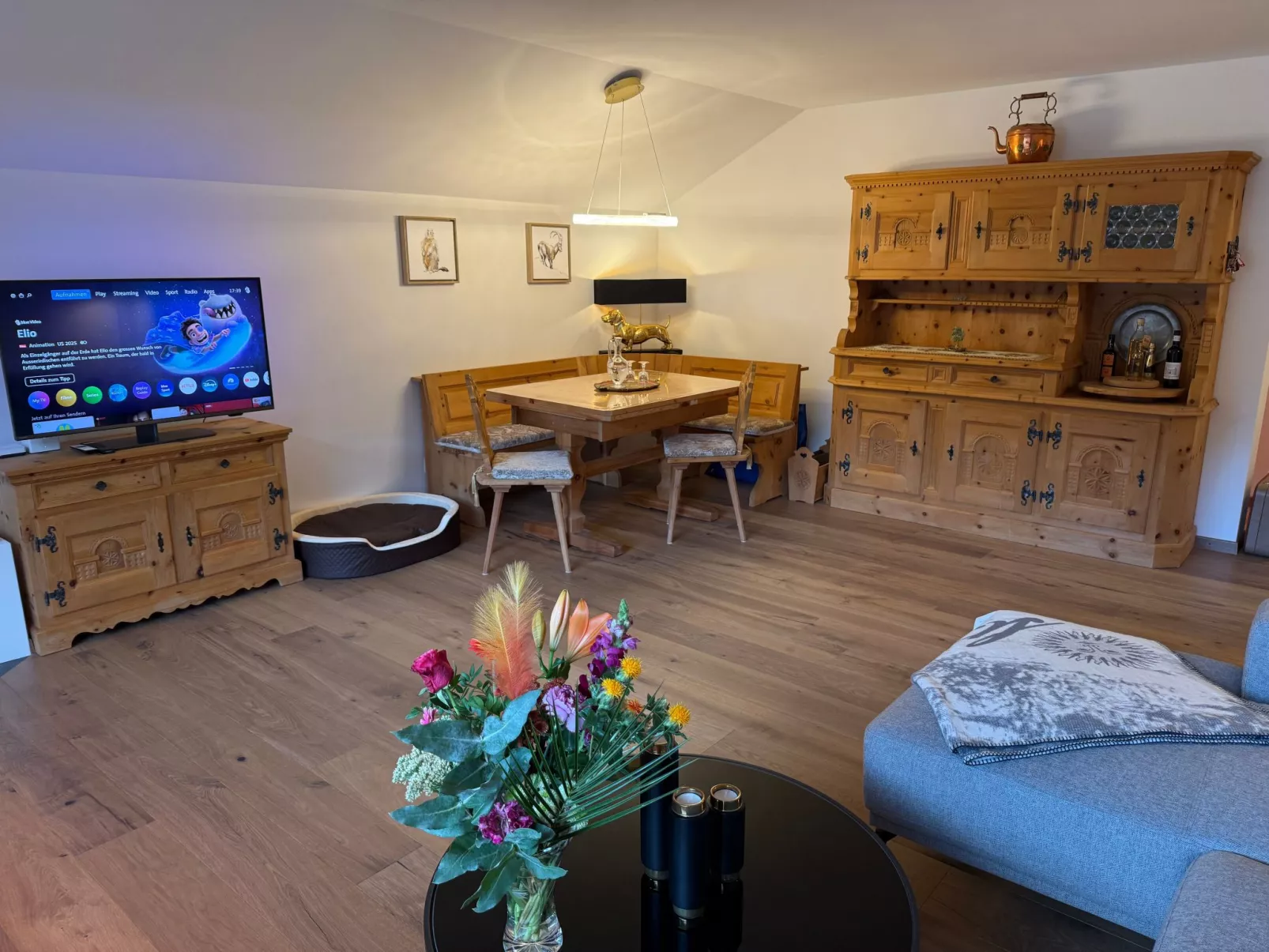 Chesa Müsella-Binnen