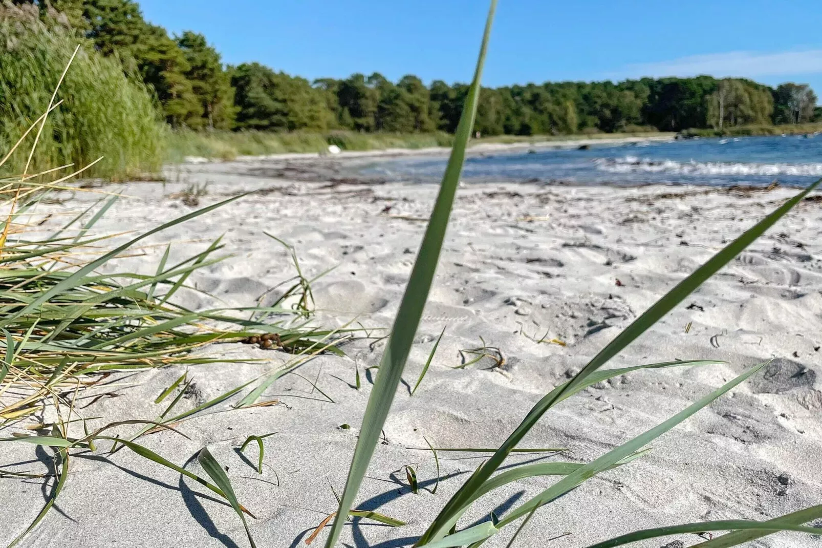 4 sterren vakantie huis in SÖLVESBORG-Buitenlucht