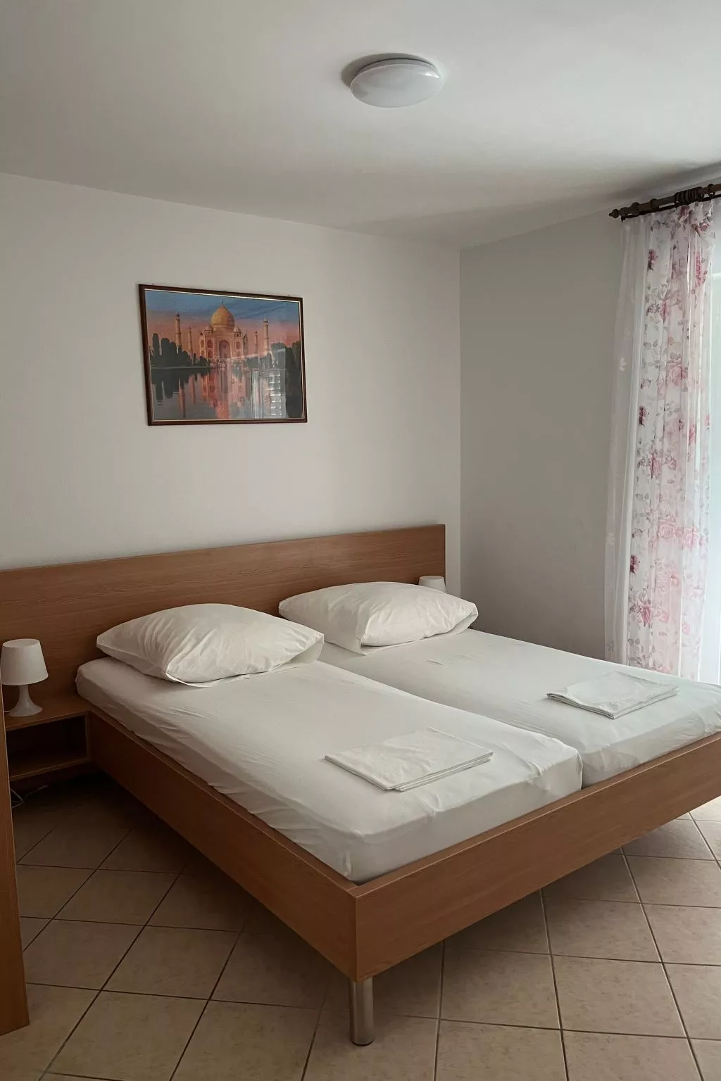 Mit Blick auf das Wasser-Binnen