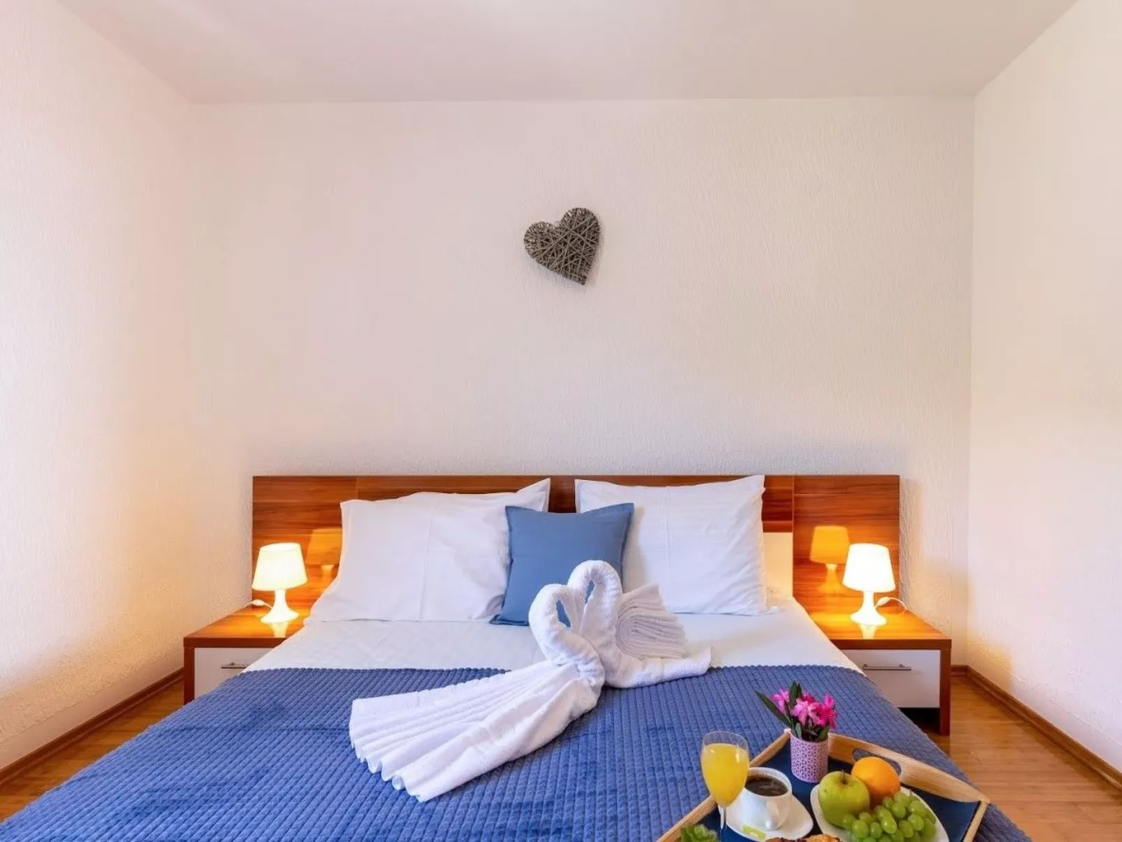 Wohnung mit Terrasse und Meerblick