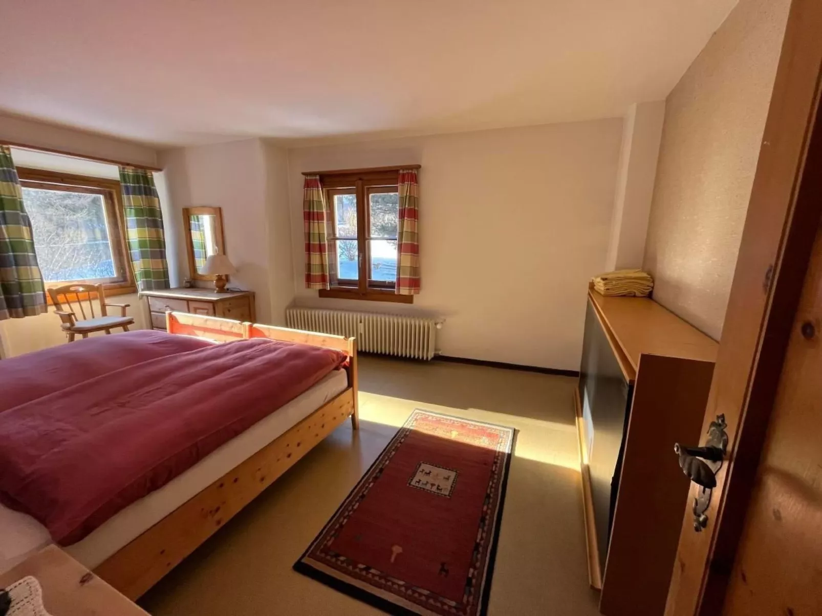 Ferienwohnung-Binnen