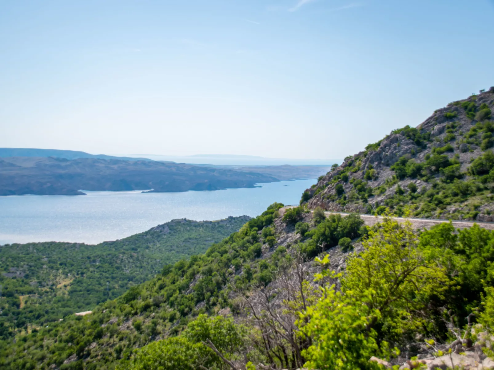 Für 6 Personen in Klenovica-Omgeving