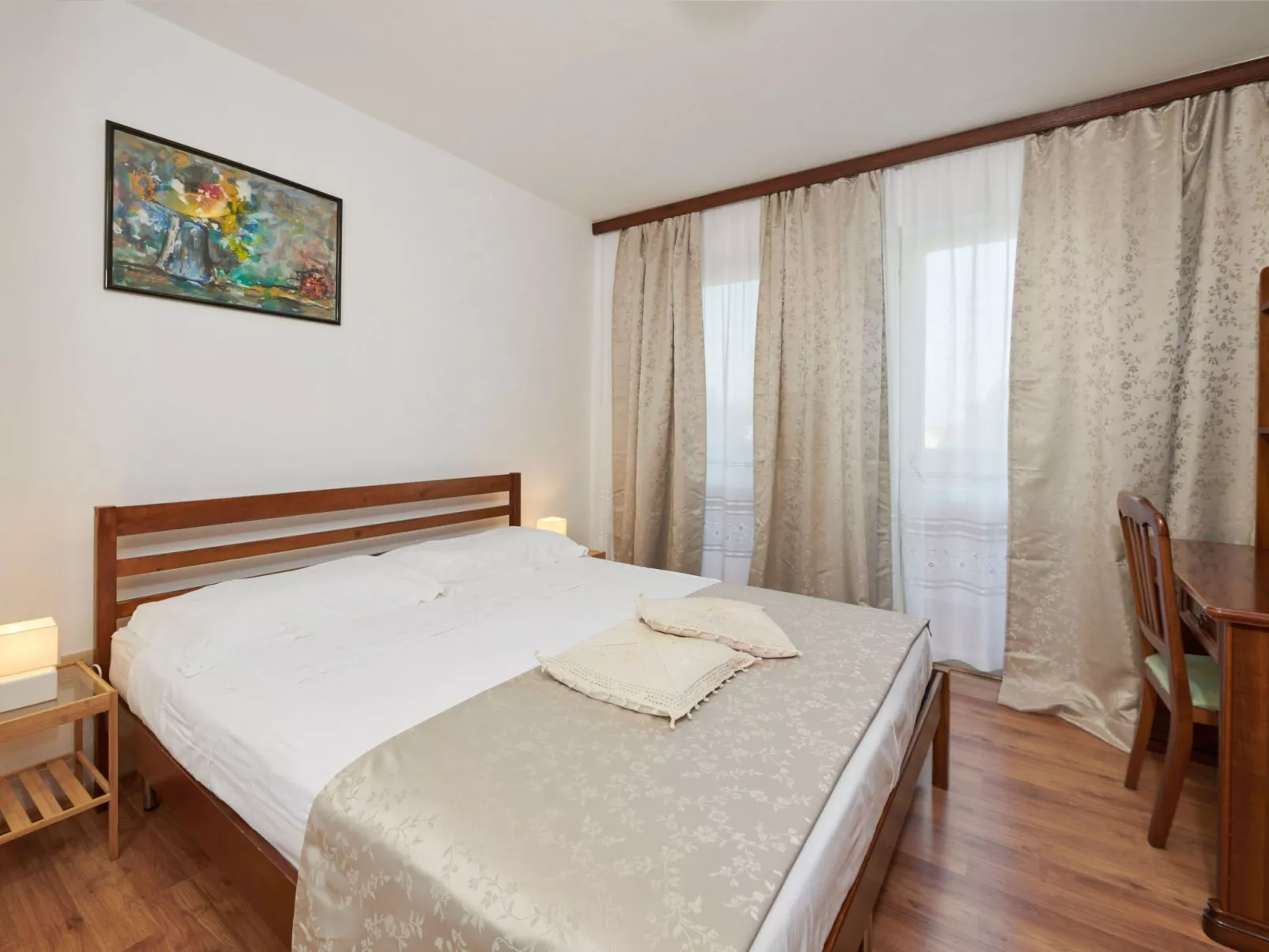 Villa Bastianich mit großem Garten und Pool-Binnen