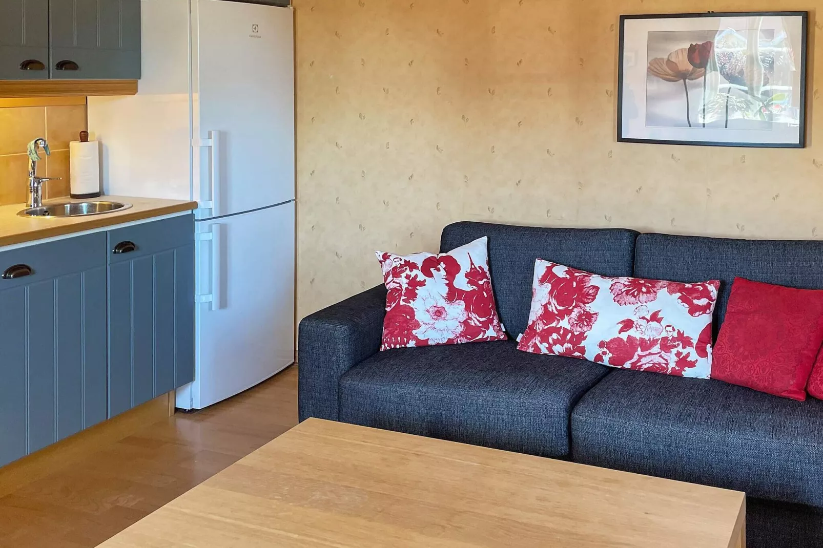 4 sterren vakantie huis in SÖLVESBORG-By Traum-Binnen