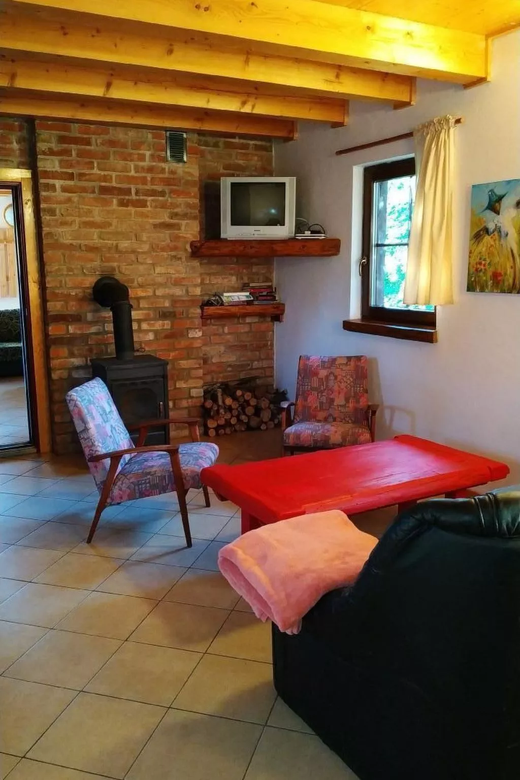 Mit privatem Balkon-Binnen