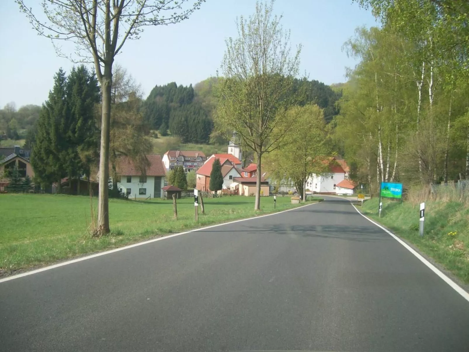 Appartement in Steina mit Terrasse - Image-tags.info