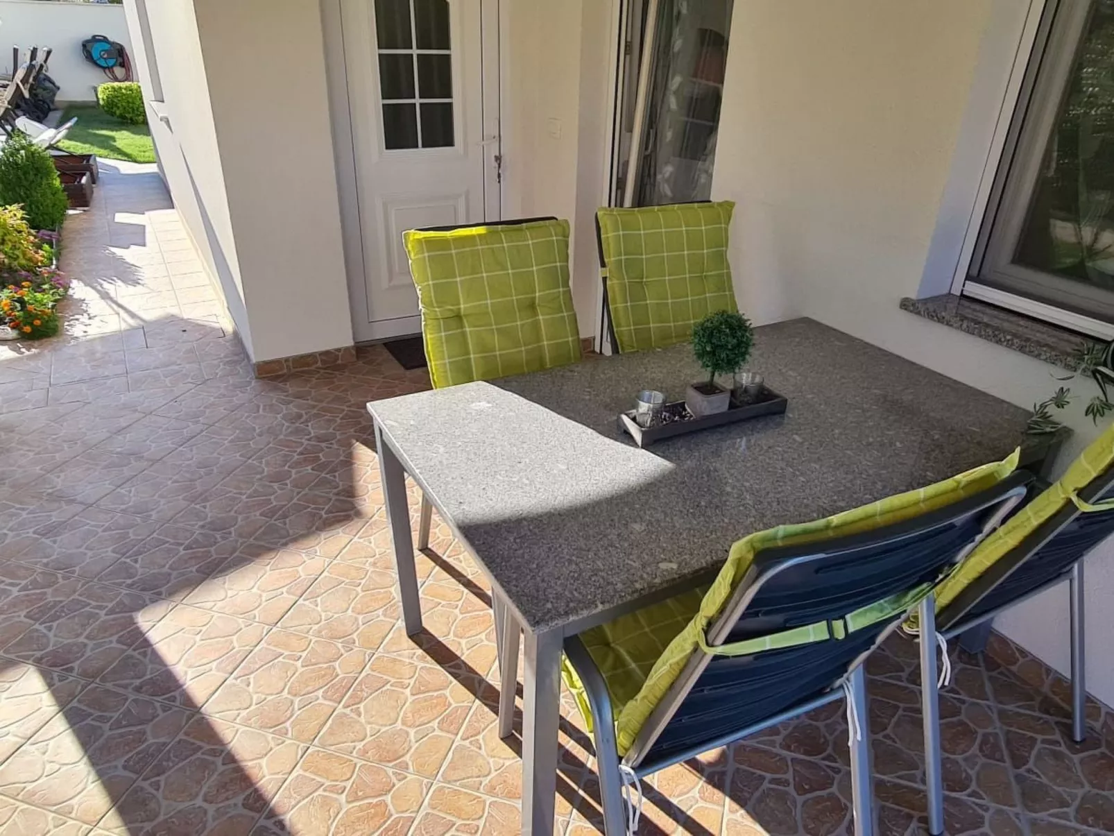 Apartment Sanja-Binnen