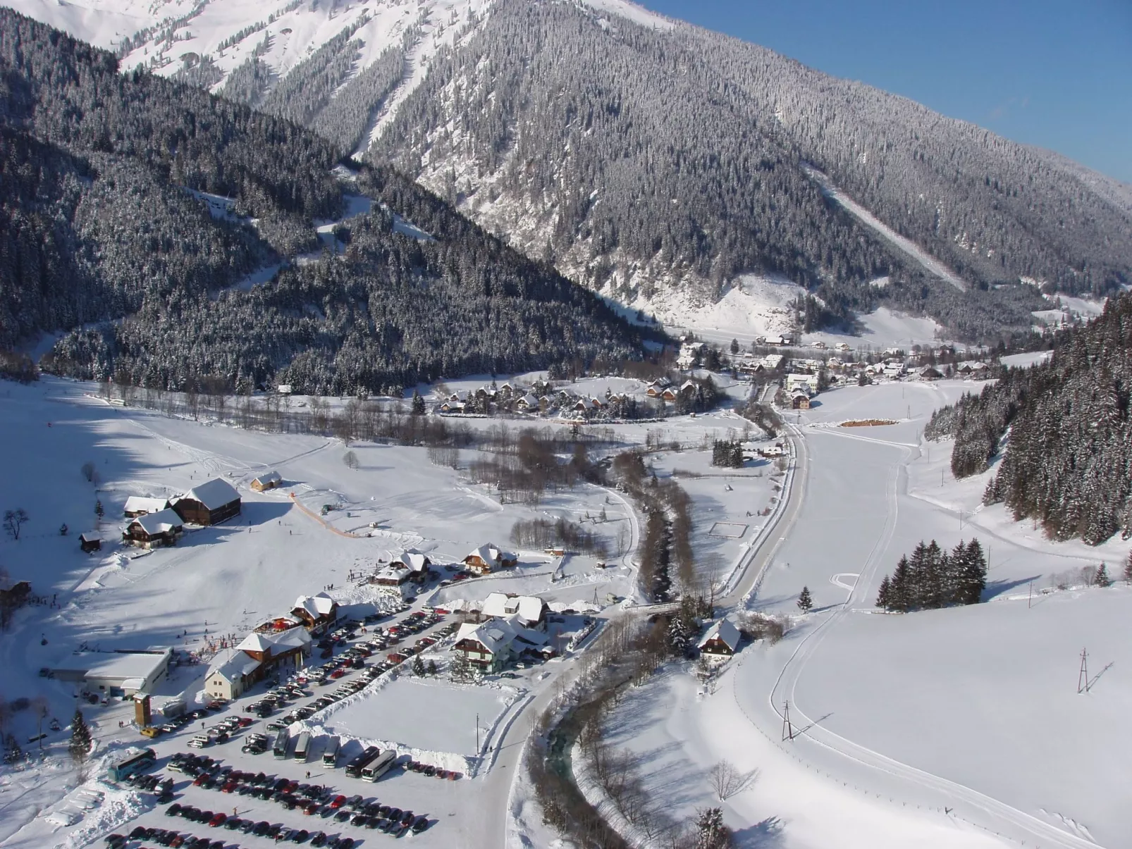 Ferienwohnungen Hohl-Binnen