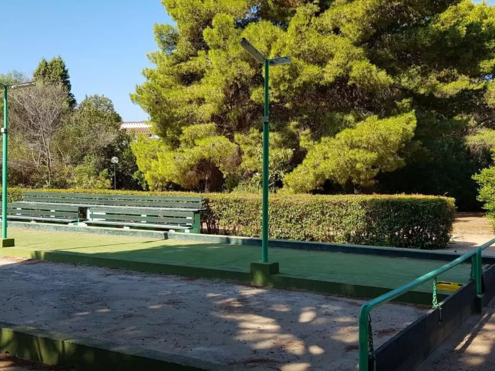 Mare e Pineta-Binnen